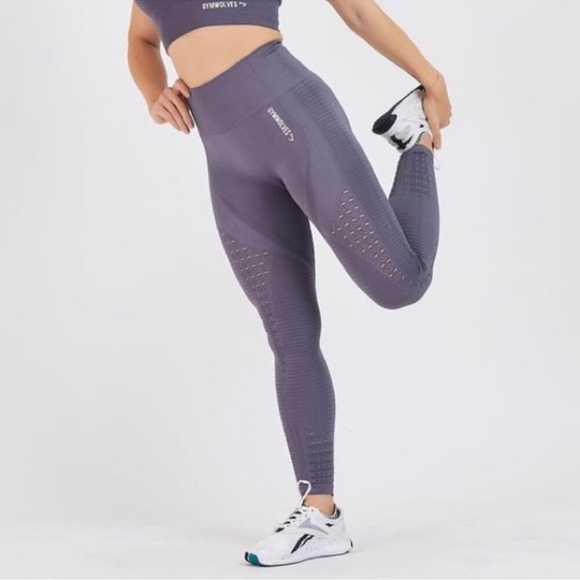 Gymshark Energy Seamless Leggings - Picture 2 of 7